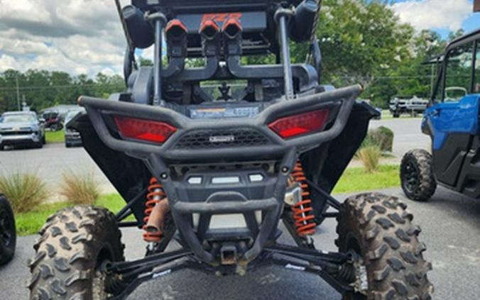 2018 Polaris RZR XP 1000 EPS High Lifter Edition Stealth Black