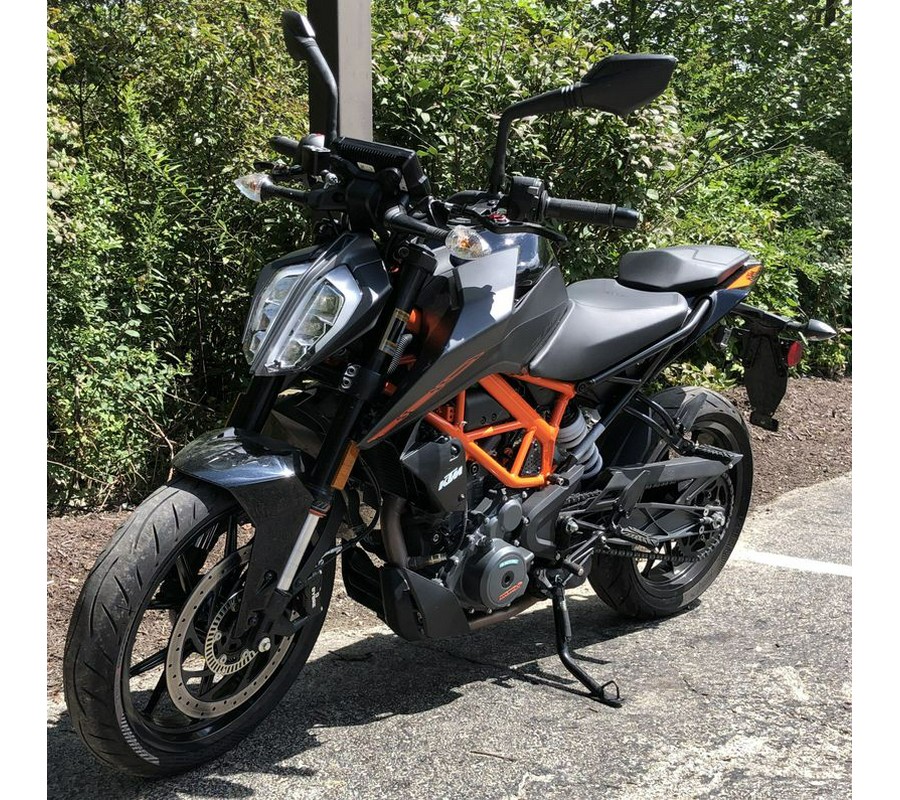 Used 2023 KTM 390 Duke