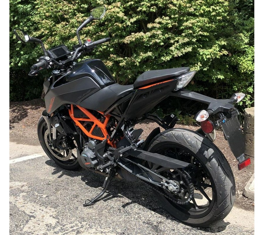 Used 2023 KTM 390 Duke