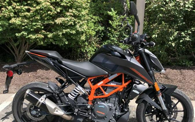 Used 2023 KTM 390 Duke