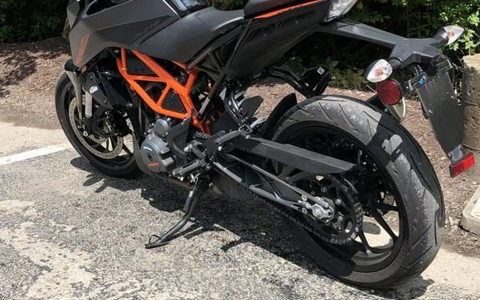 Used 2023 KTM 390 Duke