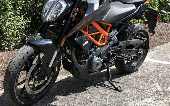 Used 2023 KTM 390 Duke