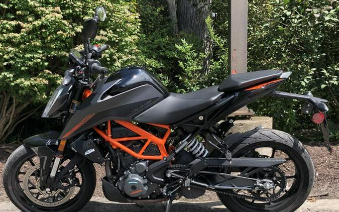 Used 2023 KTM 390 Duke