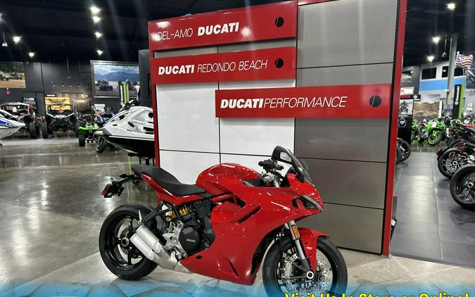 2024 Ducati SUPERSPORT 950