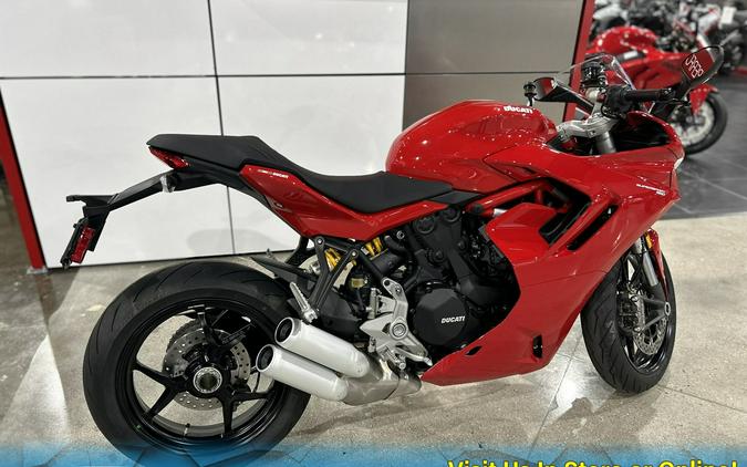 2024 Ducati SUPERSPORT 950