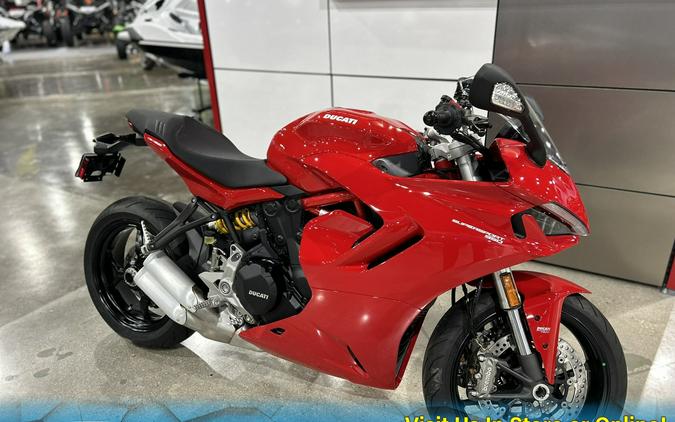 2024 Ducati SUPERSPORT 950