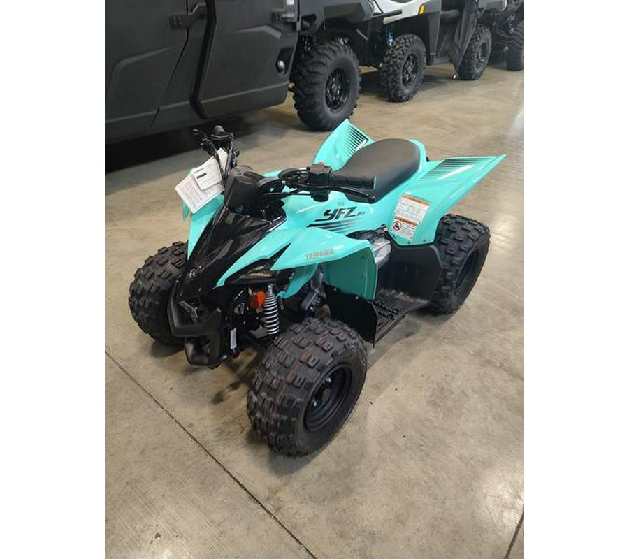 2024 Yamaha YFZ50