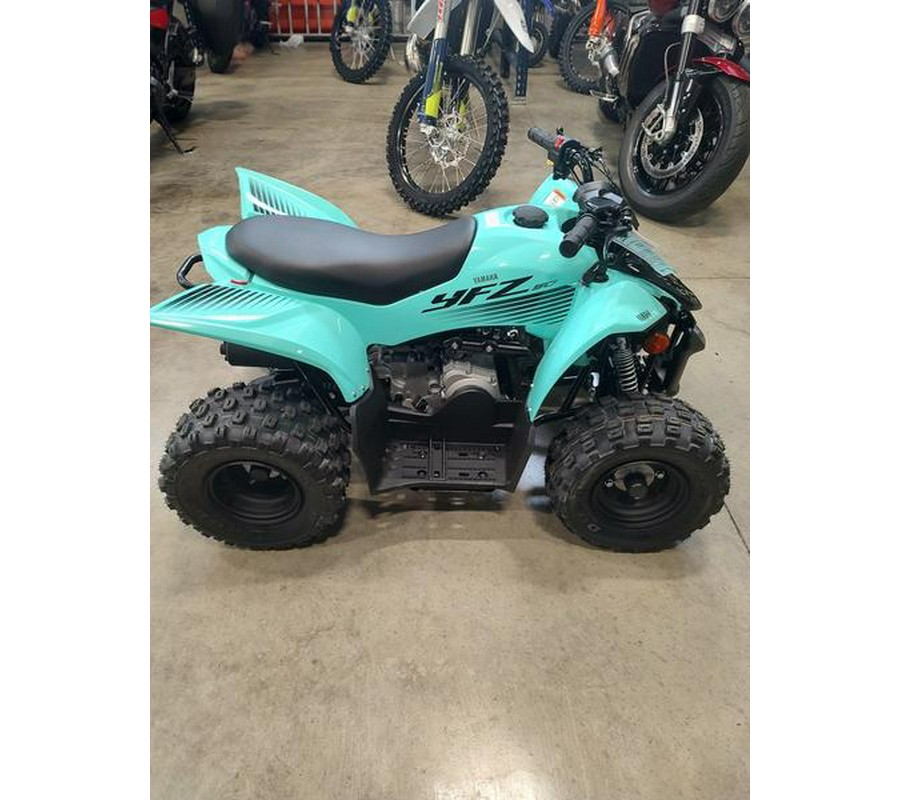 2024 Yamaha YFZ50