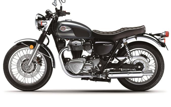 2024 Kawasaki W800 ABS