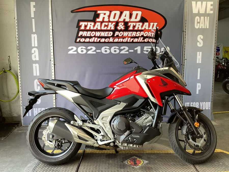 2021 Honda® NC750X DCT