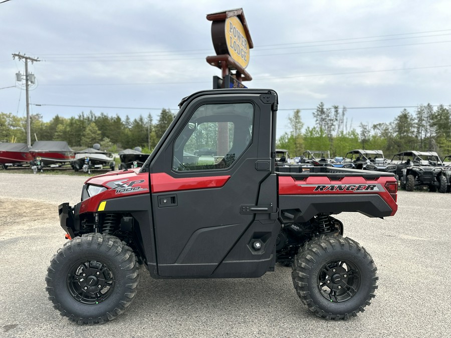 2025 Polaris Ranger XP® 1000 NorthStar Edition Premium