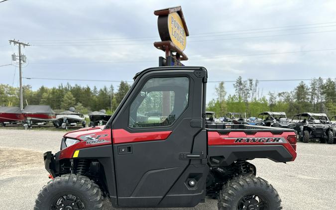 2025 Polaris Ranger XP® 1000 NorthStar Edition Premium