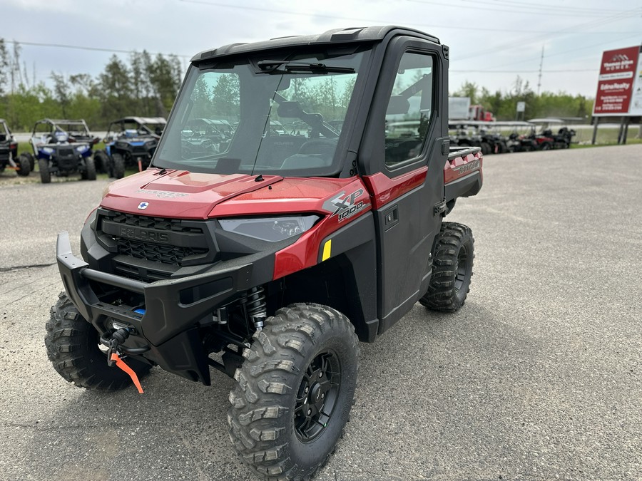 2025 Polaris Ranger XP® 1000 NorthStar Edition Premium