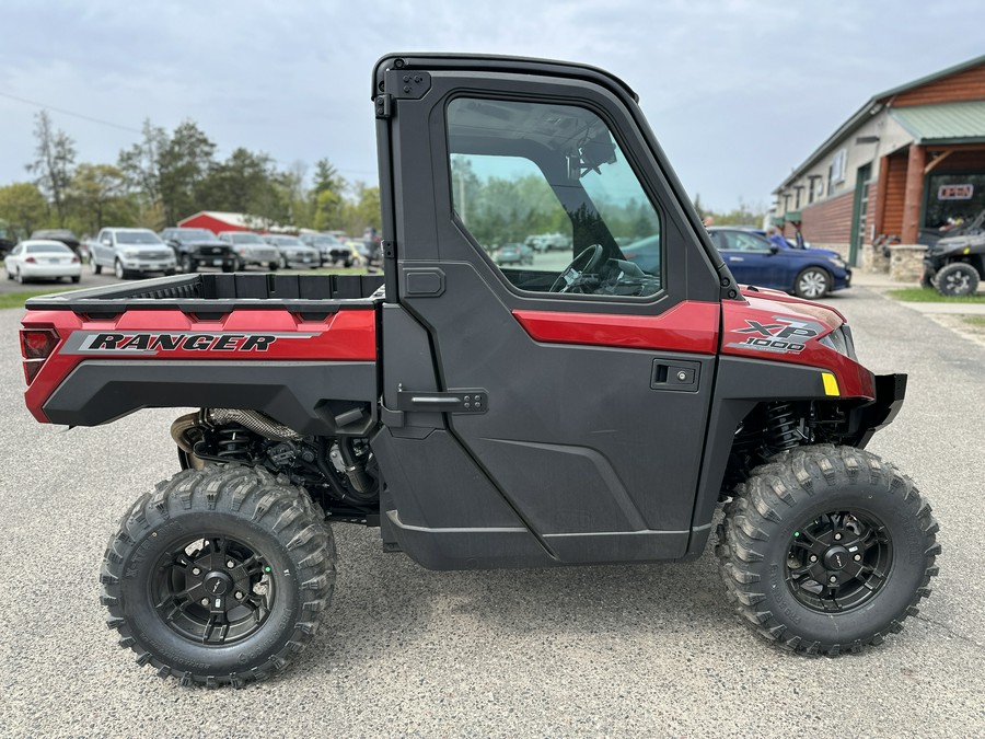 2025 Polaris Ranger XP® 1000 NorthStar Edition Premium