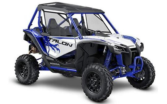 2021 Honda Talon 1000X FOX Live Valve