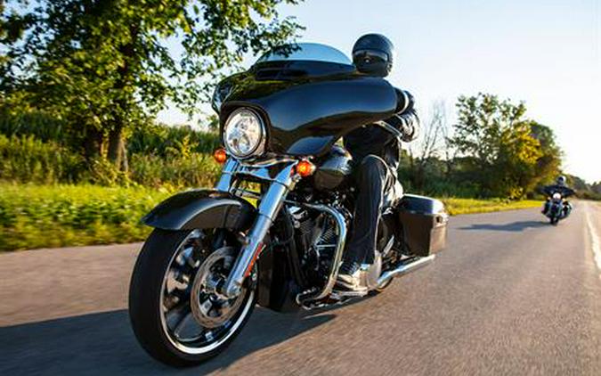 2021 Harley-Davidson Street Glide®