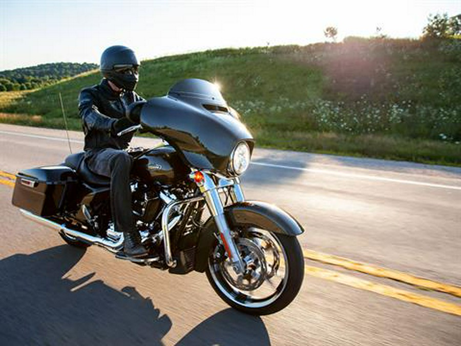 2021 Harley-Davidson Street Glide®