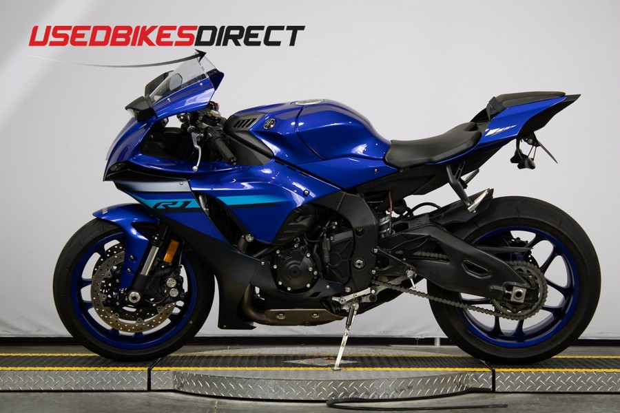 2024 Yamaha YZF-R1 - $19,499.00