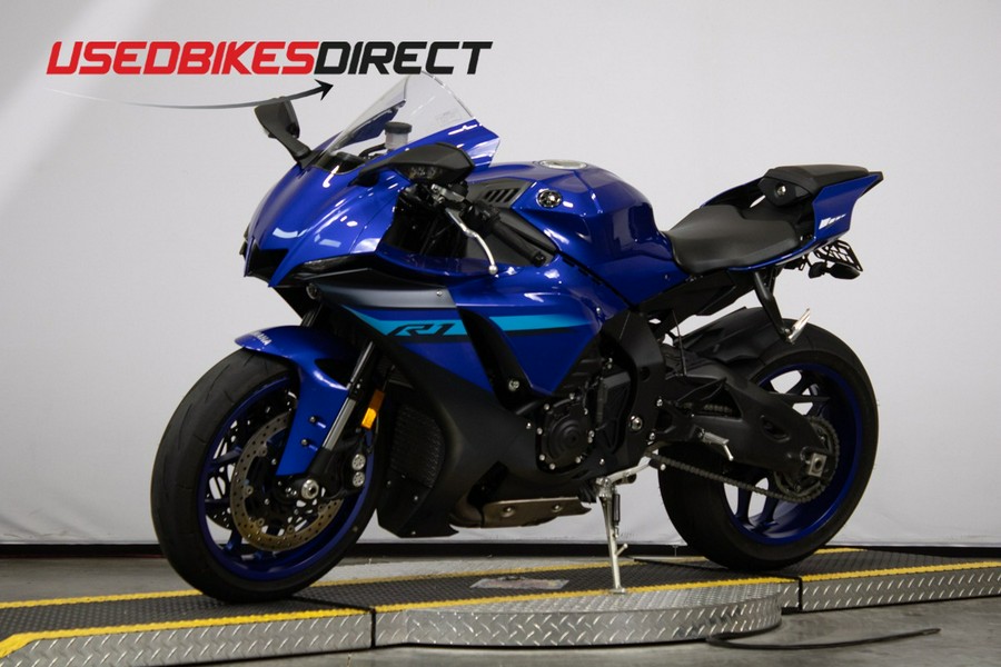 2024 Yamaha YZF-R1 - $19,499.00