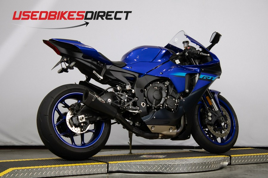 2024 Yamaha YZF-R1 - $19,499.00