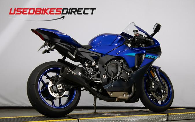 2024 Yamaha YZF-R1 - $19,499.00