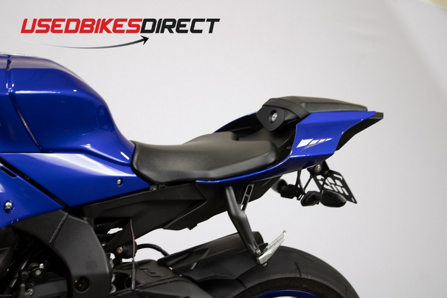 2024 Yamaha YZF-R1 - $19,499.00