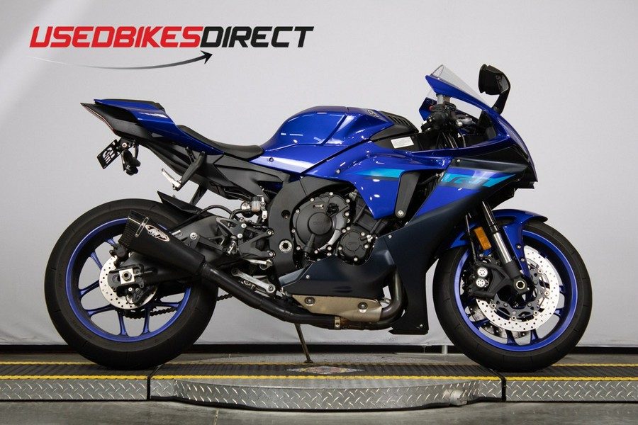 2024 Yamaha YZF-R1 - $19,499.00