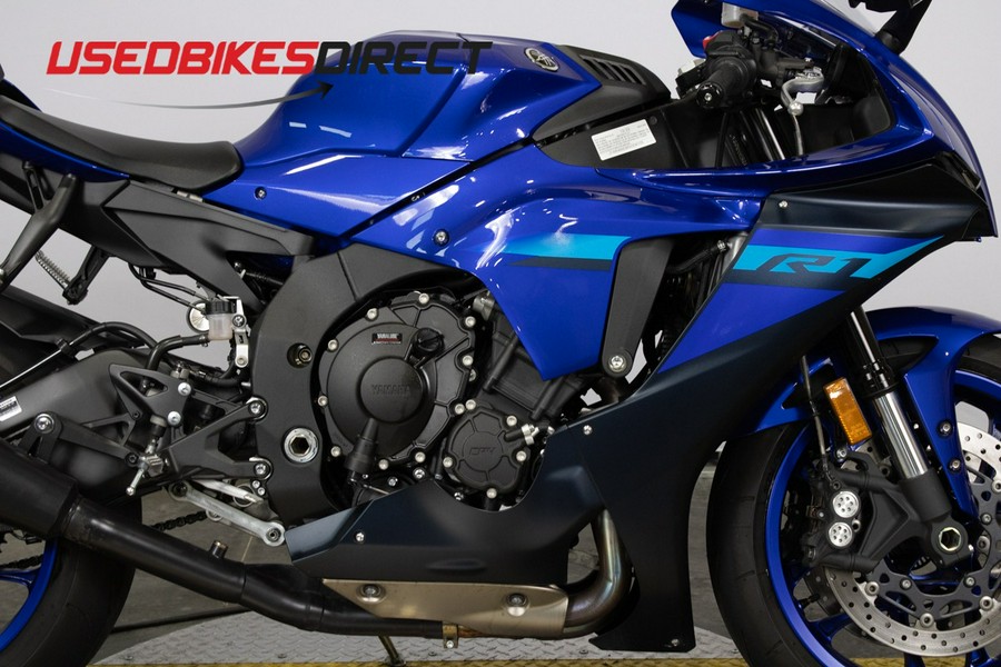 2024 Yamaha YZF-R1 - $19,499.00