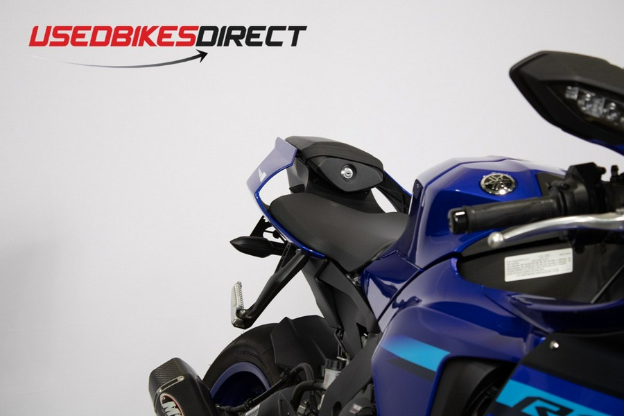 2024 Yamaha YZF-R1 - $19,499.00