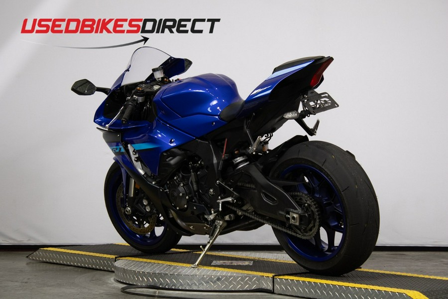 2024 Yamaha YZF-R1 - $19,499.00