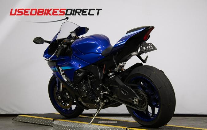 2024 Yamaha YZF-R1 - $19,499.00