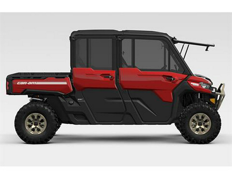 2025 Can-Am Defender MAX Limited