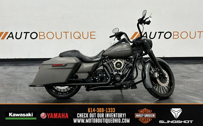 2017 HARLEY DAVIDSON ROAD KING SPECIAL