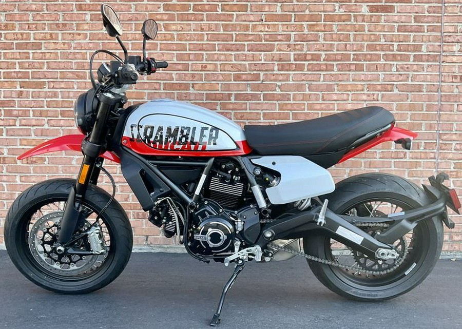 New 2023 Ducati Scrambler Urban Motard