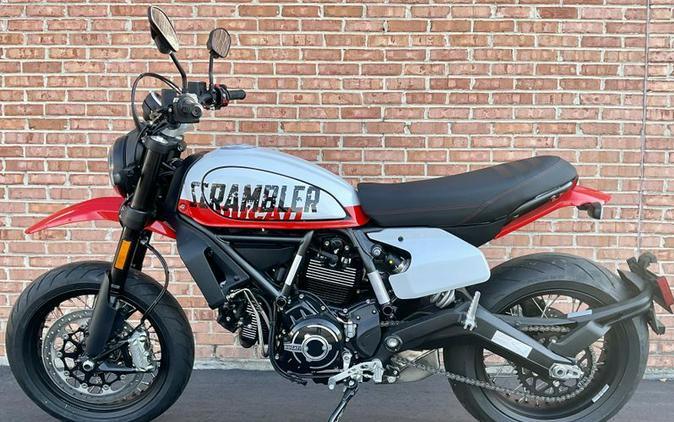 New 2023 Ducati Scrambler Urban Motard