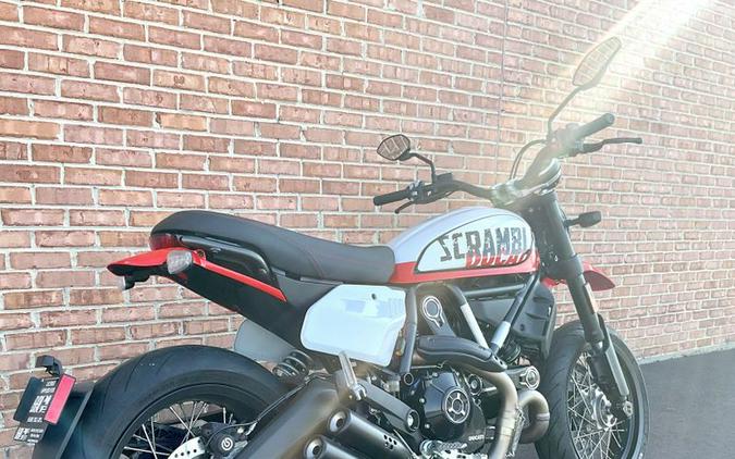 New 2023 Ducati Scrambler Urban Motard