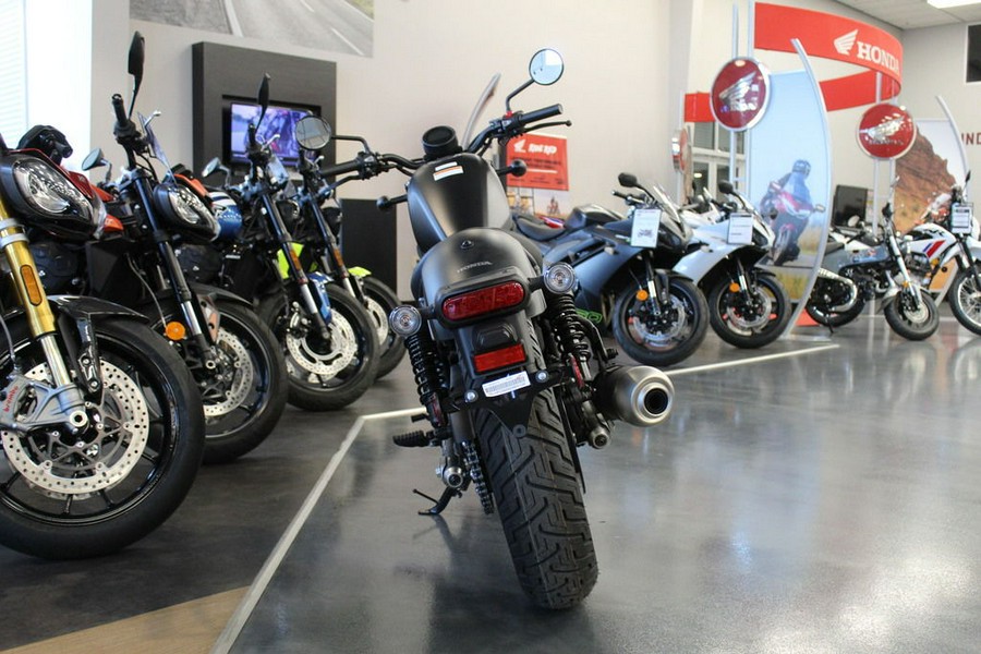 2025 Honda Rebel® 500 Base
