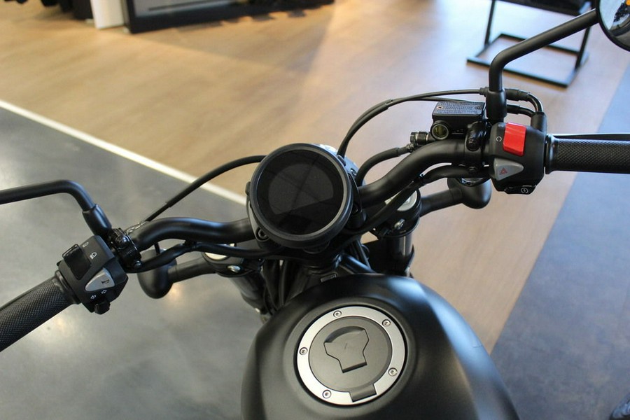 2025 Honda Rebel® 500 Base