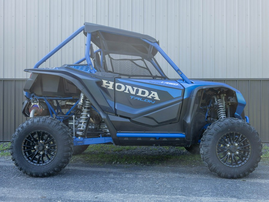 2024 HONDA SXS1000S2X TALON 1000X FOX LIVE VALVE