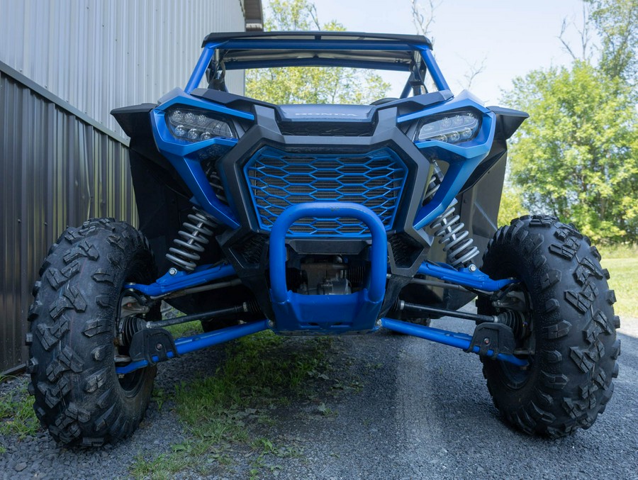 2024 HONDA SXS1000S2X TALON 1000X FOX LIVE VALVE