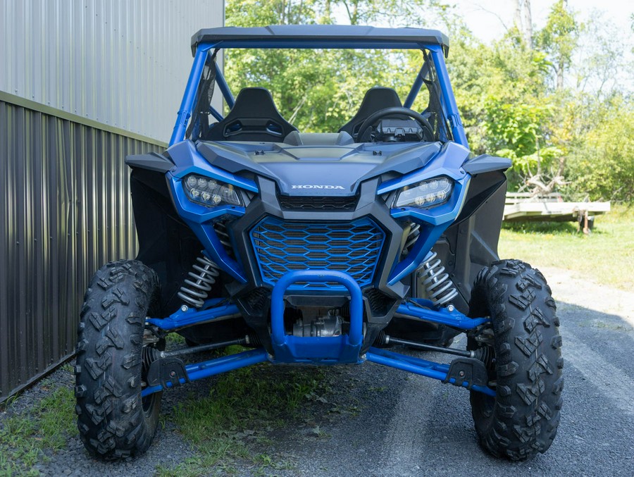 2024 HONDA SXS1000S2X TALON 1000X FOX LIVE VALVE