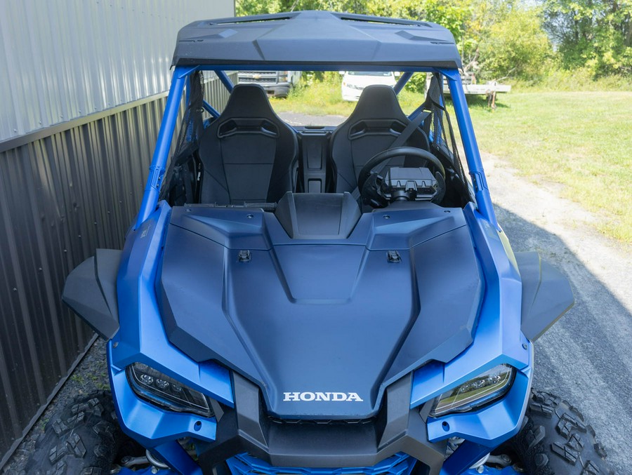 2024 HONDA SXS1000S2X TALON 1000X FOX LIVE VALVE