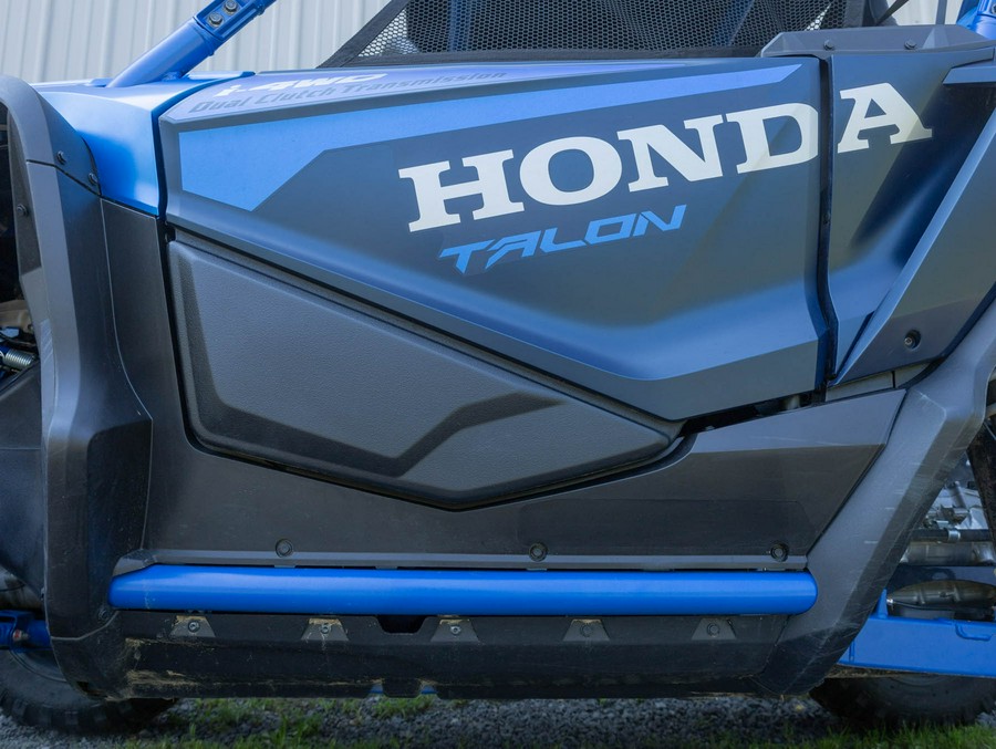 2024 HONDA SXS1000S2X TALON 1000X FOX LIVE VALVE