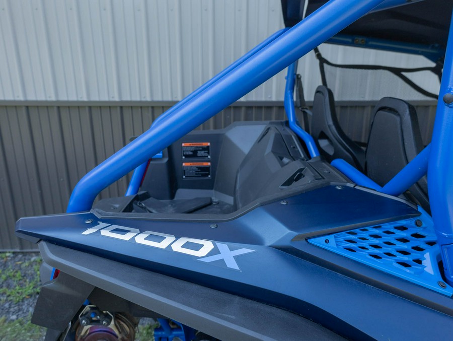 2024 HONDA SXS1000S2X TALON 1000X FOX LIVE VALVE