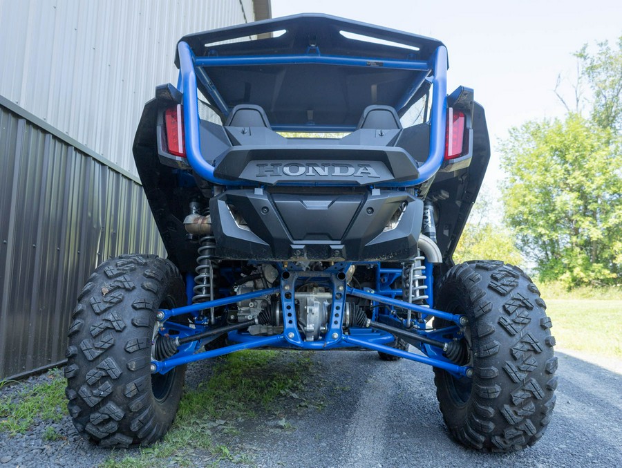 2024 HONDA SXS1000S2X TALON 1000X FOX LIVE VALVE