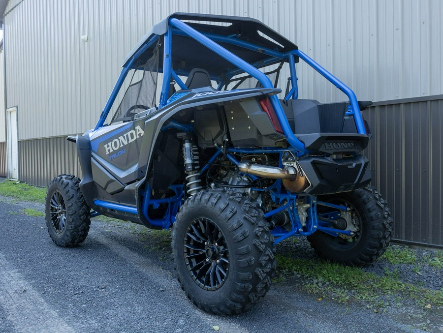 2024 HONDA SXS1000S2X TALON 1000X FOX LIVE VALVE