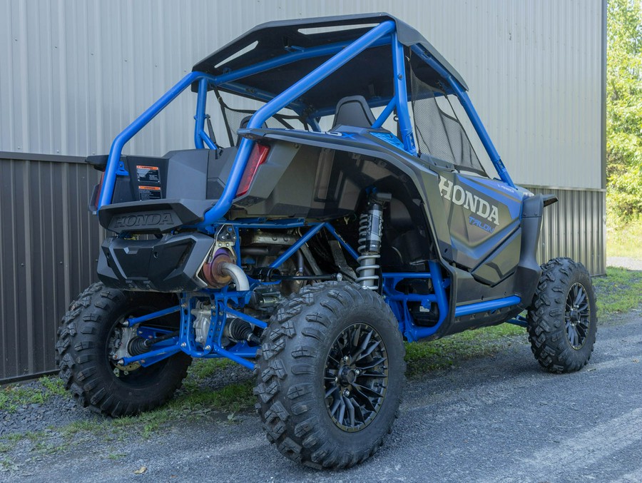 2024 HONDA SXS1000S2X TALON 1000X FOX LIVE VALVE