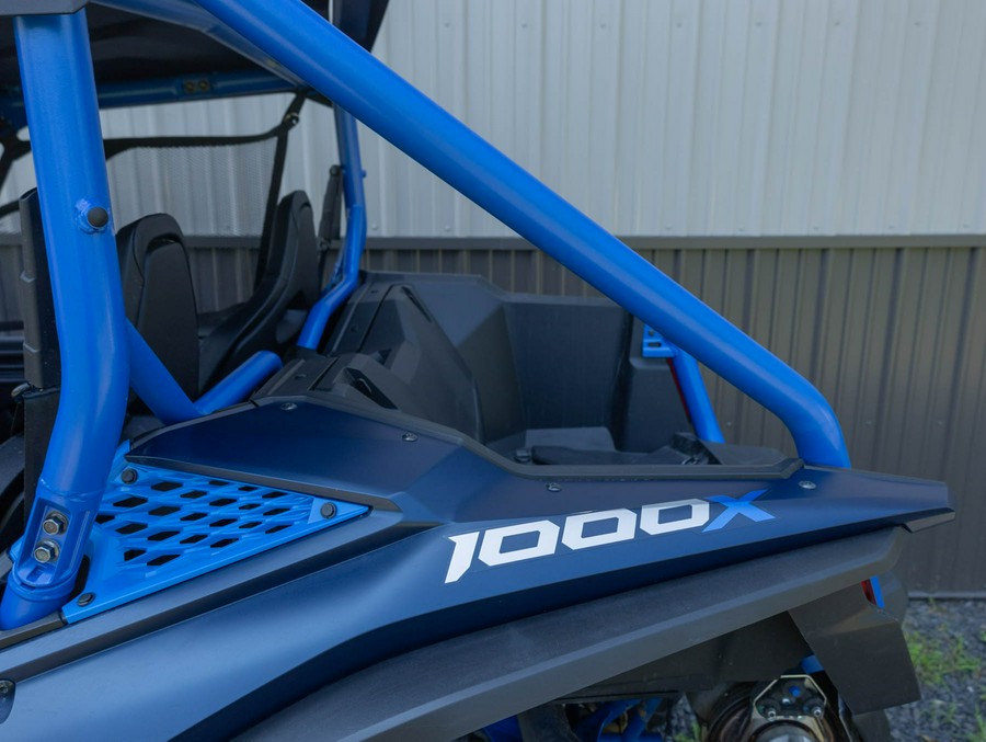 2024 HONDA SXS1000S2X TALON 1000X FOX LIVE VALVE