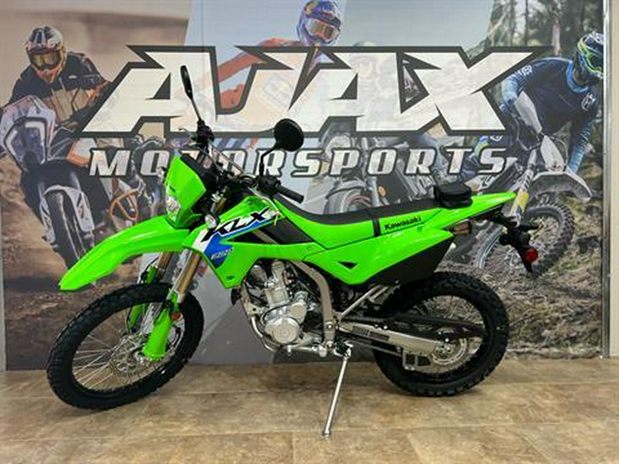 2026 Kawasaki KLX 300