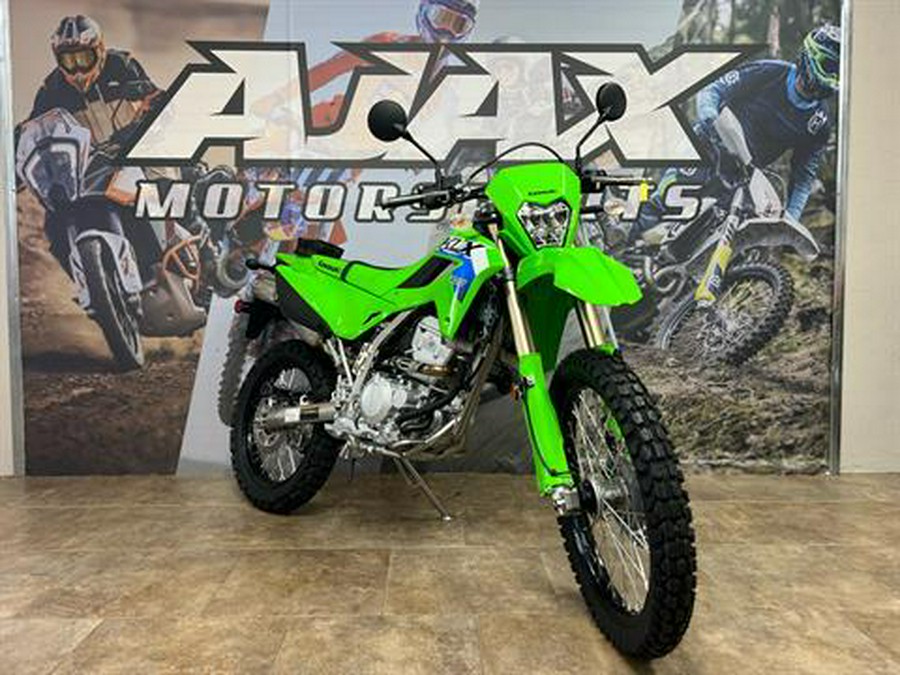 2026 Kawasaki KLX 300